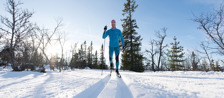 Wintersport Klövsjö/Storhogna